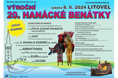 20. Hanácké Benátky