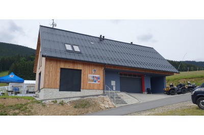 Horská služba má dvě nové stanice. Záchranáři už nemusí sloužit v buňkách