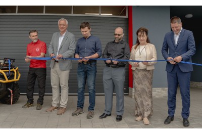 Horská služba má dvě nové stanice. Záchranáři už nemusí sloužit v buňkách