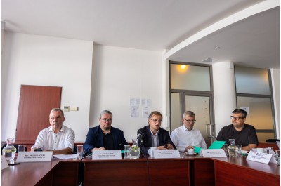 Regionální stálá konference pro území Olomouckého kraje