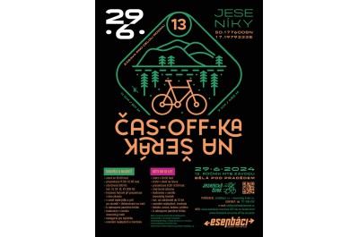 Čas-OFF-kA na Šerák