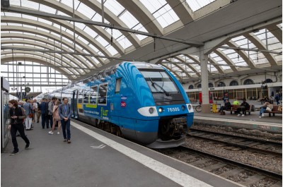 Inspirace Francií. Olomoucký kraj se těší na vysokorychlostní trať, foto: Milan Dvořáček