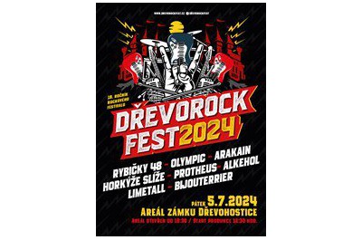 Dřevorock fest