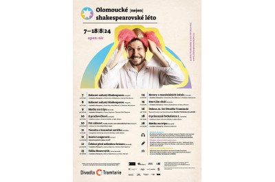 Olomoucké "nejen" shakespearovské léto