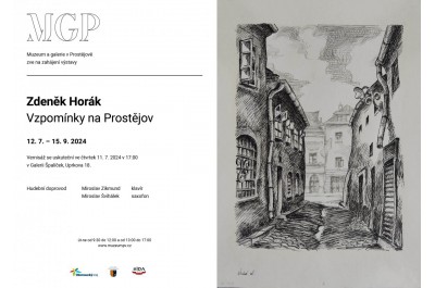 Zdeněk Horák: Vzpomínky na Porstějov