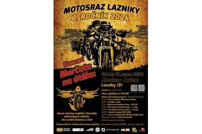 Motosraz Lazníky