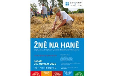 Žně na Hané