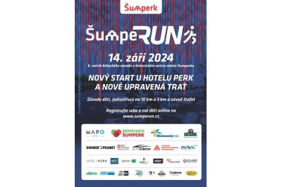 ŠumpeRUN 2024