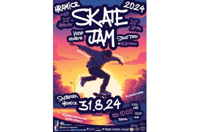 	Skate Jam Hranice 2024