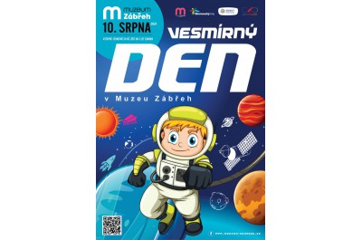 Vesmírný den v Muzeu Zábřeh