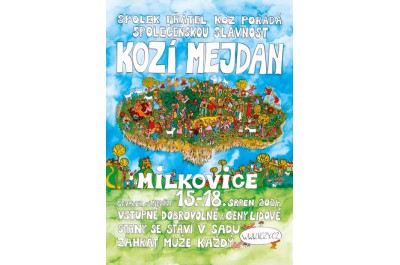 Kozí mejdan