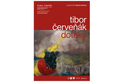 Tibor Červeňák – Doteky