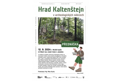 Hrad Kaltenštejn v archeologických nálezech