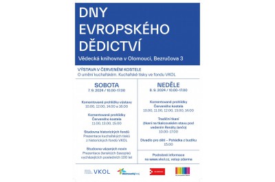 Dny evropského dědictví