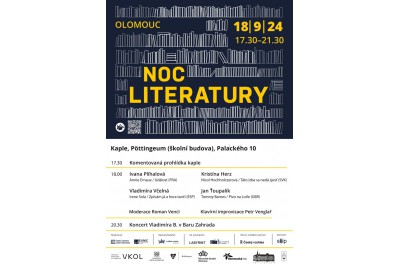 Noc literatury