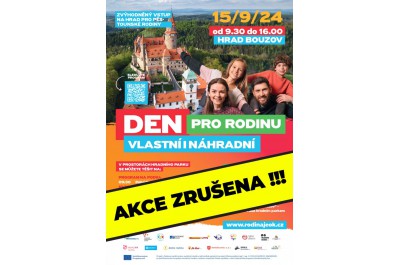 Den pro rodinu vlastní i náhradní