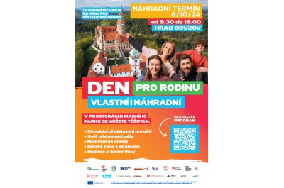 Den pro rodinu vlastní i náhradní