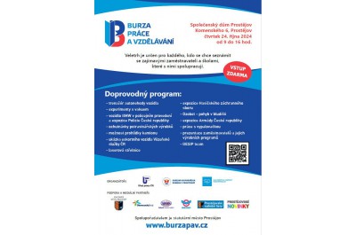 Burza PaV_Prostějov