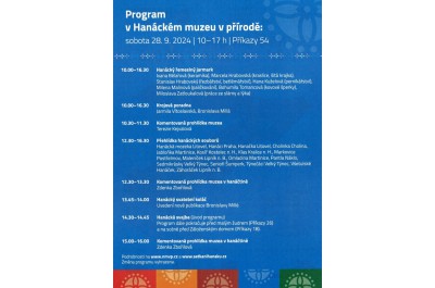 Setkání Hanáků: Oslava Hanáckých tradic v Příkazech a Nákle