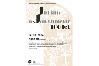	Jiří Šlitr a Jan Chmelař - 100 let