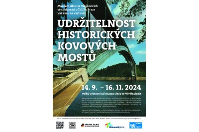 Udržitelnost historických kovových mostů