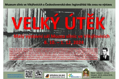 Velký útěk
