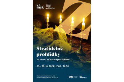 Strašidelné prohlídky