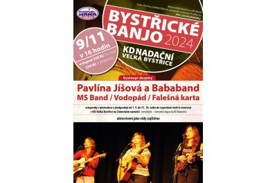 Bystřické banjo
