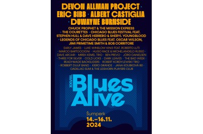 Blues Alive