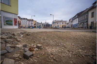 Kraj zrychluje pomoc vytopeným oblastem. A plánuje modernizaci poničených regionů
