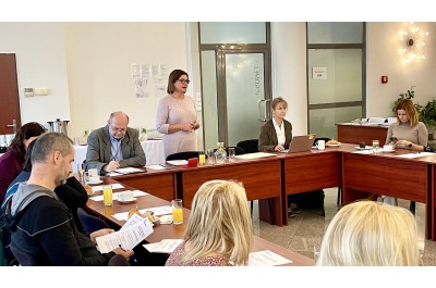 Setkení regionalistů Olomouckého kraje