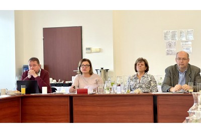 Setkení regionalistů Olomouckého kraje