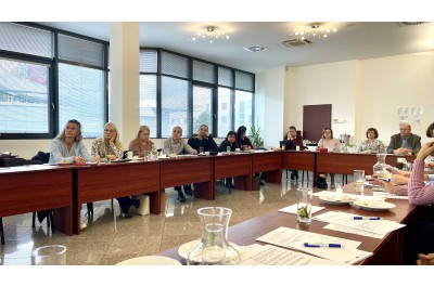 Setkení regionalistů Olomouckého kraje