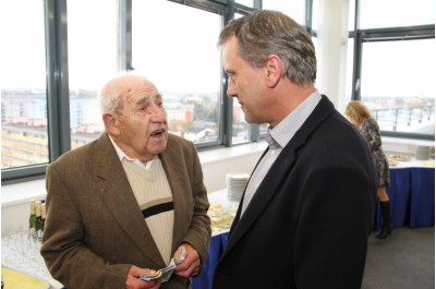 Poděkování úspěšným účastníkům soutěže "Cena Rady vlády pro seniory a stárnutí populace 2013"