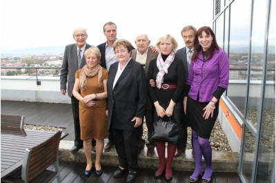 Poděkování úspěšným účastníkům soutěže "Cena Rady vlády pro seniory a stárnutí populace 2013"