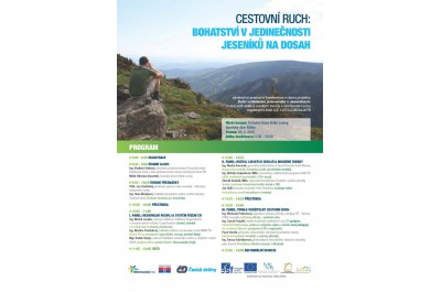 konference k cestovnímu ruchu