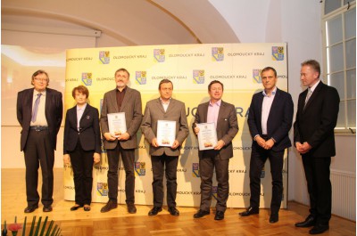 Stavba roku 2014 Olomouckého kraje