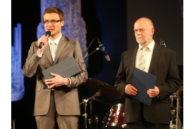 Osobnosti v kultuře převzaly ocenění kraje