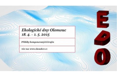 Ekologické dny Olomouc 2015