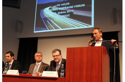 Moravské dopravní fórum