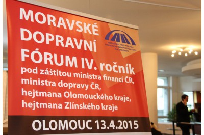 Moravské dopravní fórum v Olomouci