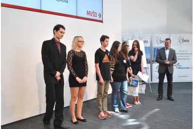 Středoškolská soutěž zná své vítěze