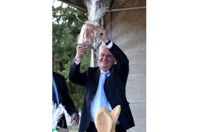 Prezident Miloš Zeman na návštěvě Olomouckého kraje
