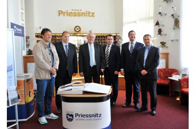 Třetí a závěrečný den prezidentské návštěvy v Olomouckém kraji, 15.5.2015