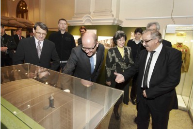 Ilustrační foto (Vlastivědné muzeum Olomouc)