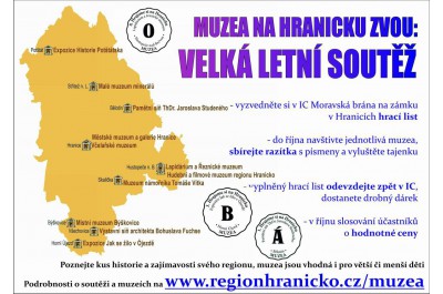 Hranice soutěž