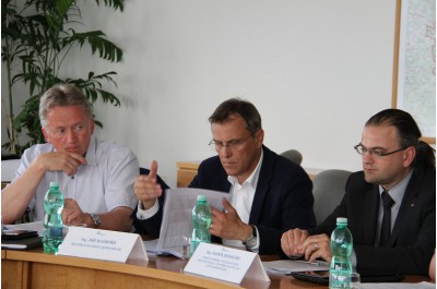Klíčoví partneři z Olomouckého kraje jednali o regionálním akčním plánu