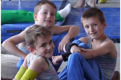 Šternberští gymnasté bodovali na Mistrovství ČR