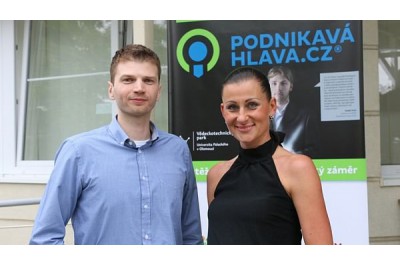 Podnikavá hlava 2015