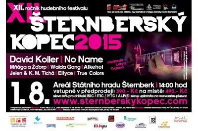 Šternberský kopec